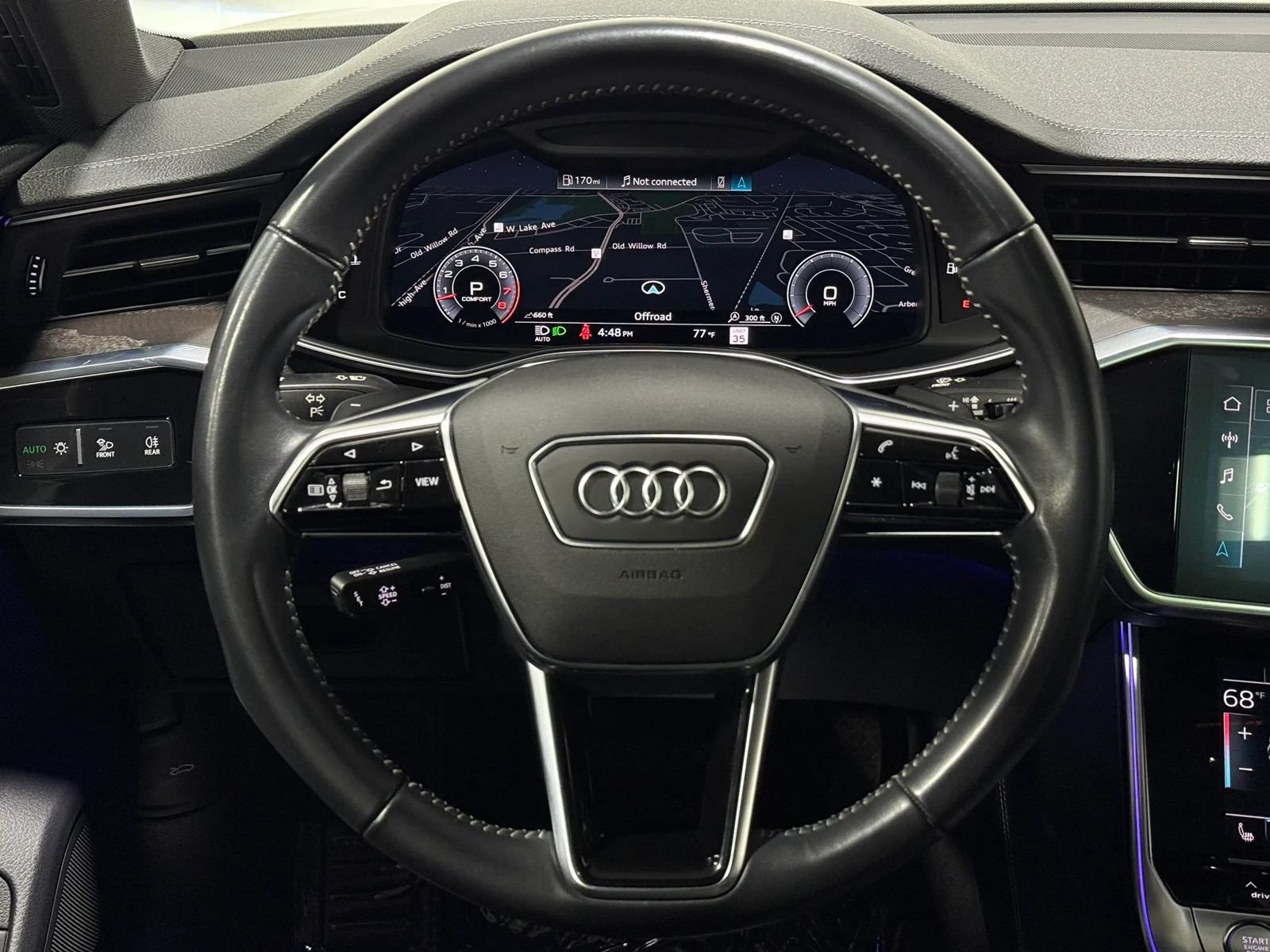 Used 2019 Audi A7 3.0T Prestige w/ Prestige Package AWD/4WD image 27