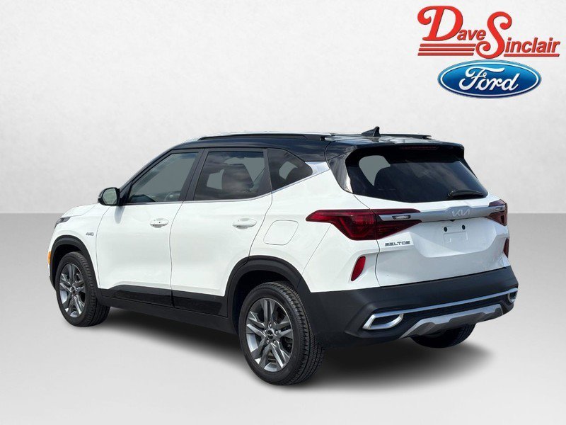 Used 2022 Kia Seltos S image 9