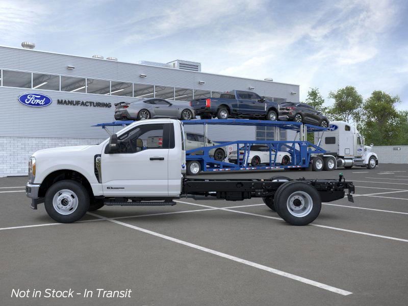 New 2026 Ford F350 XL image 4