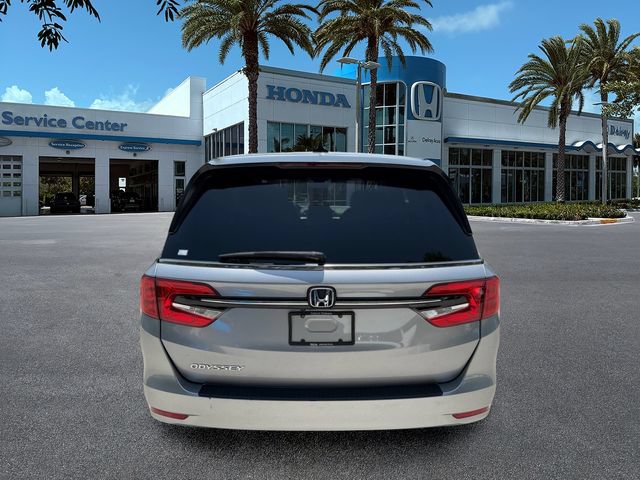 Used 2024 Honda Odyssey EX-L image 6