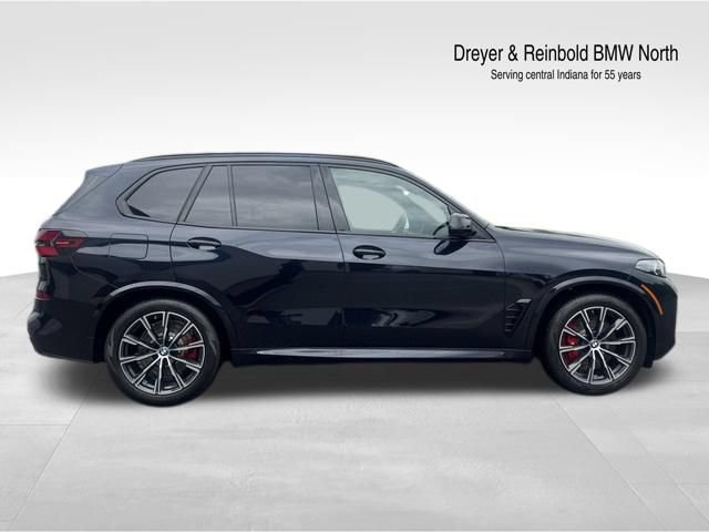 New 2026 BMW X5 xDrive50e w/ M Sport Package AWD/4WD image 8