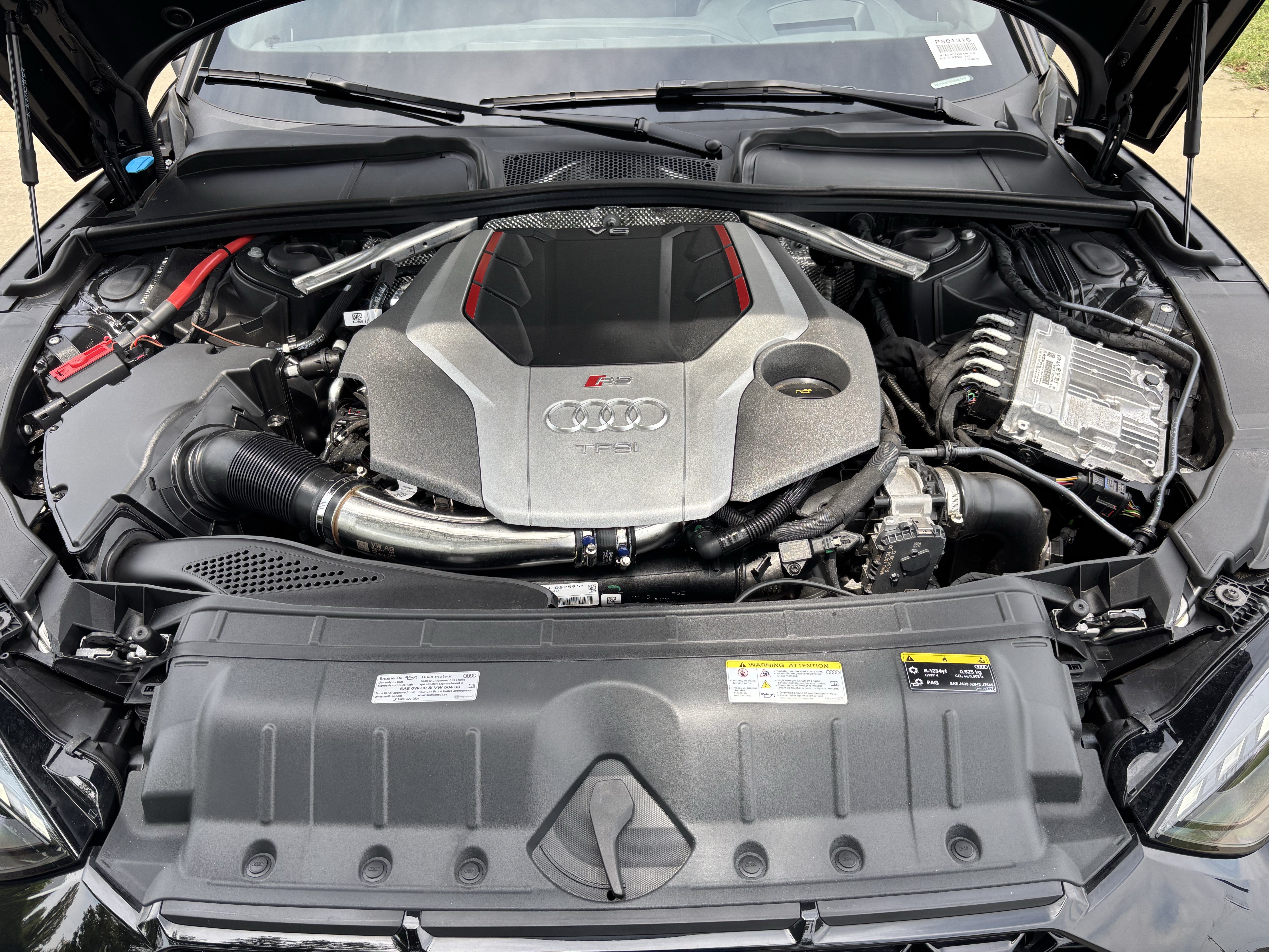 Certified 2025 Audi RS 5 Sportback AWD/4WD image 36