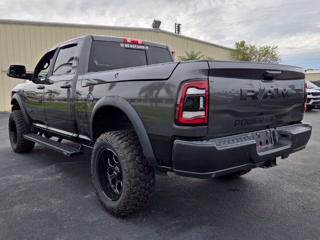 Used 2022 RAM 2500 Power Wagon w/ Level 2 Equipment Group AWD/4WD image 5