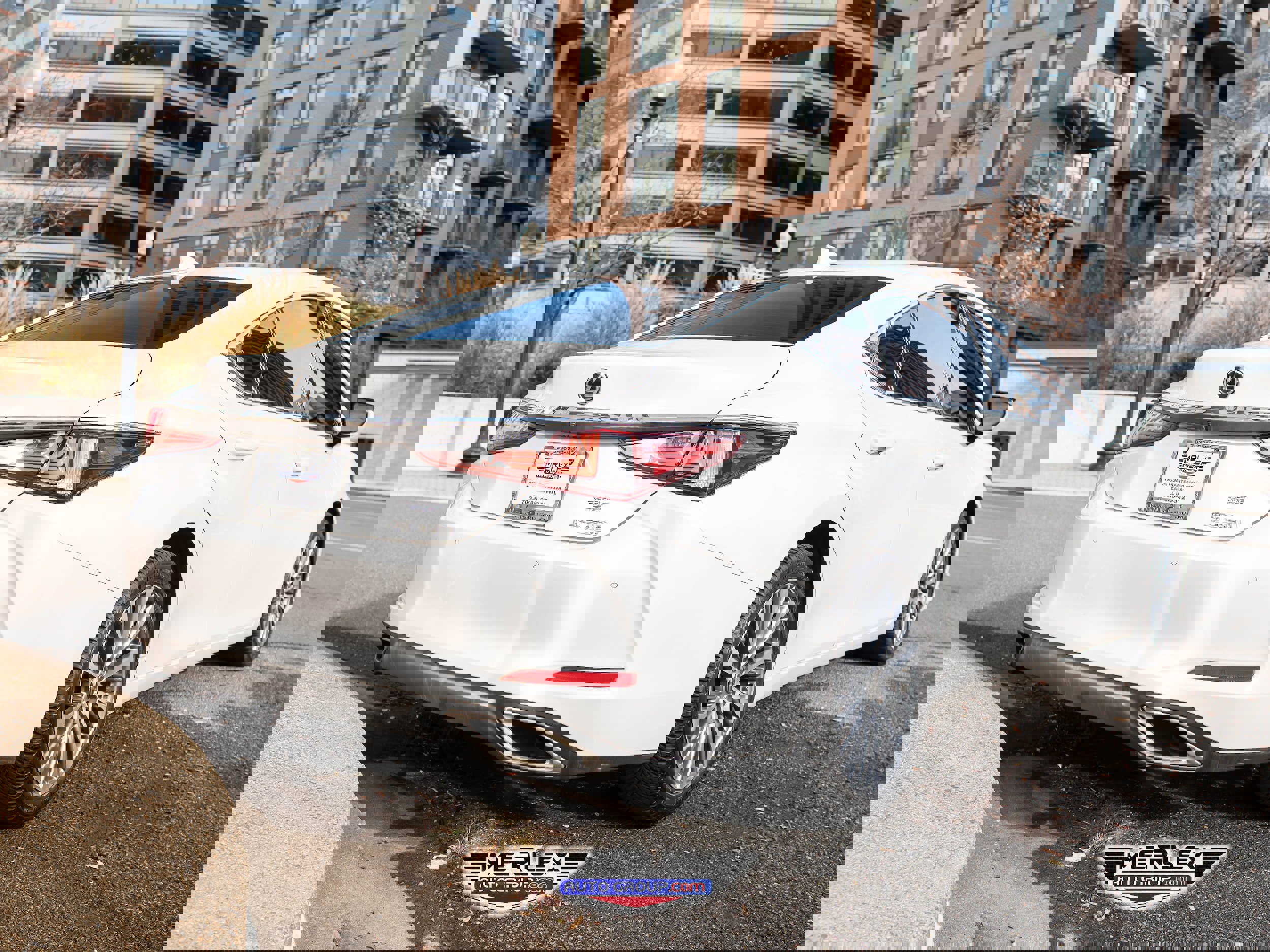 Used 2019 Lexus ES 350 Premium w/ Premium Package image 7