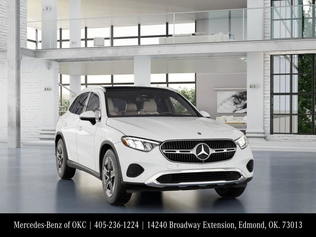 Used 2026 Mercedes-Benz GLC 300 4MATIC image 9