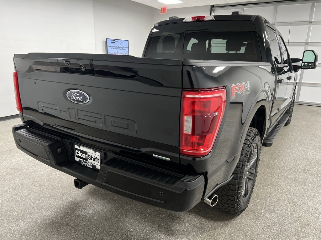 Used 2022 Ford F150 XLT w/ Equipment Group 302A High image 12