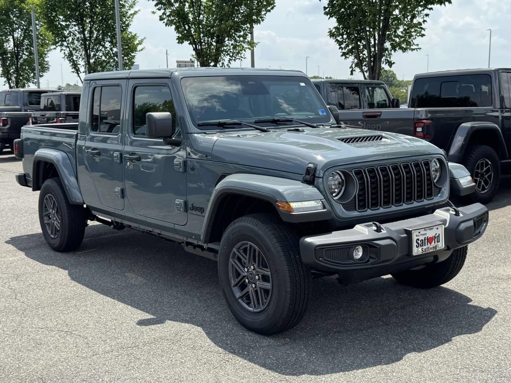 New 2026 Jeep Gladiator Sport AWD/4WD image 9