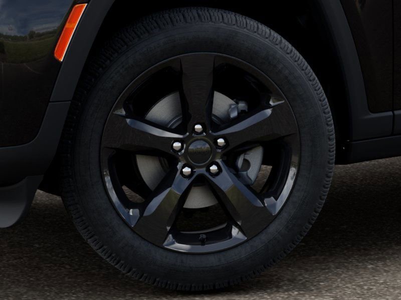 New 2026 Jeep Grand Cherokee L Limited AWD/4WD image 13