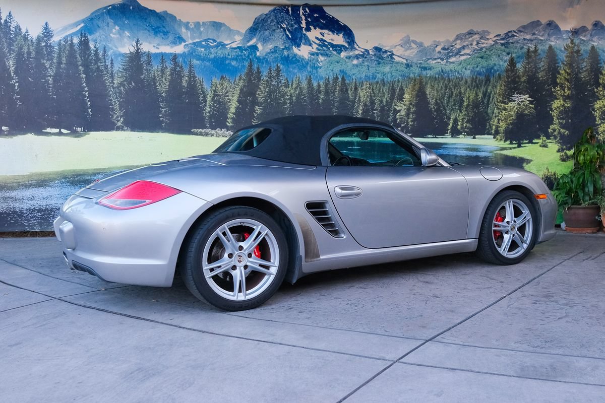 Used 2012 Porsche Boxster RWD image 6