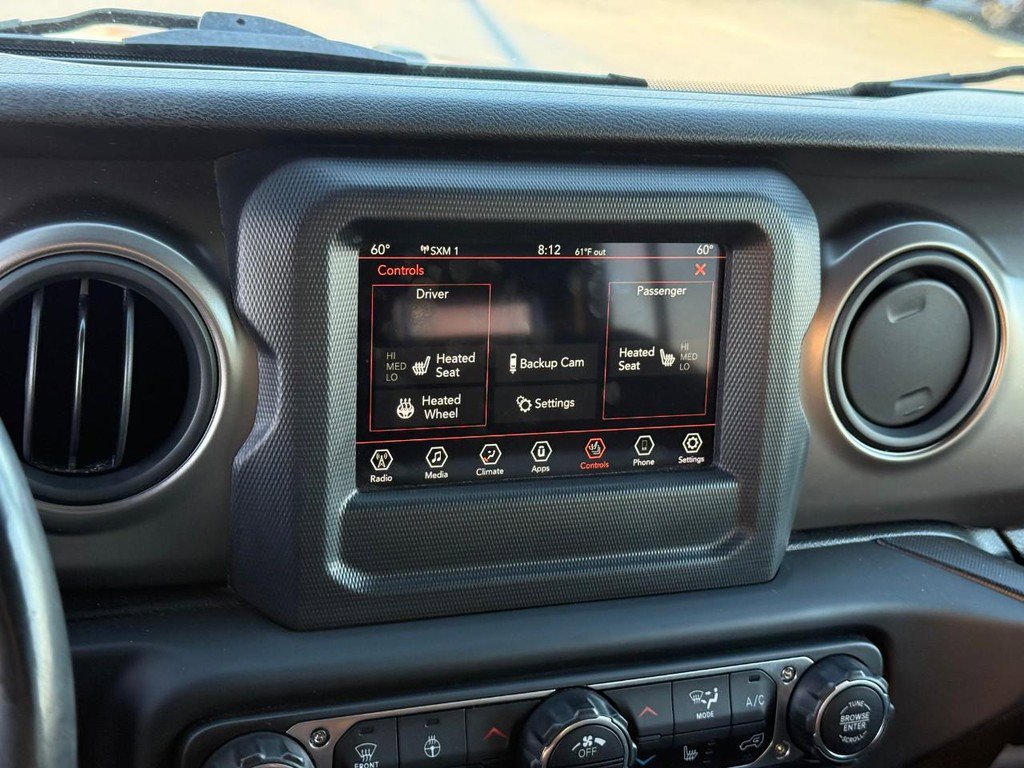 Used 2018 Jeep Wrangler Unlimited Sport S image 26