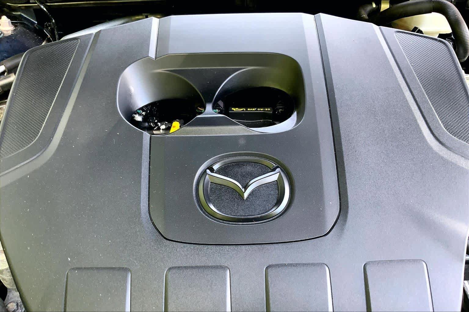 Used 2025 MAZDA CX-30 AWD 2.5 S w/ Premium Package image 31