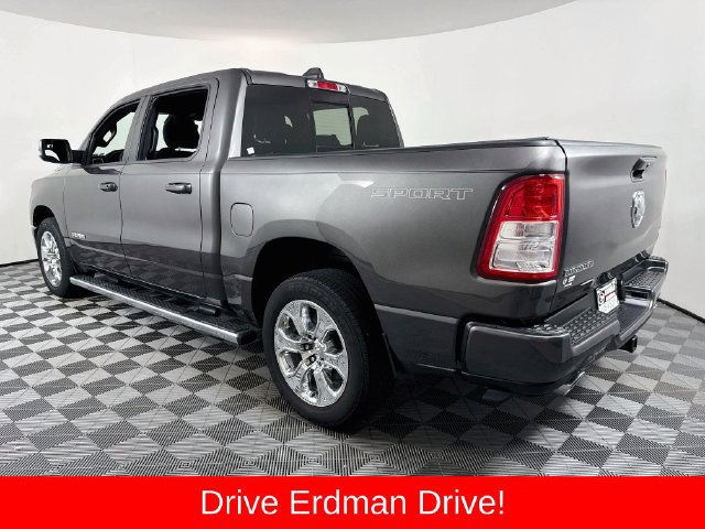 Used 2023 RAM 1500 Big Horn RWD image 20