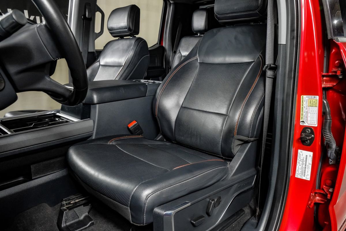 Used 2023 Ford F250 Lariat w/ Lariat Ultimate Package image 29