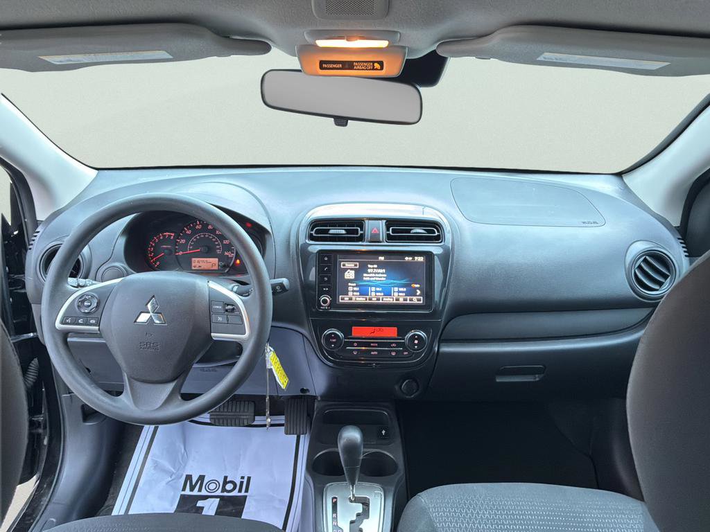 Used 2024 Mitsubishi Mirage G4 ES image 17