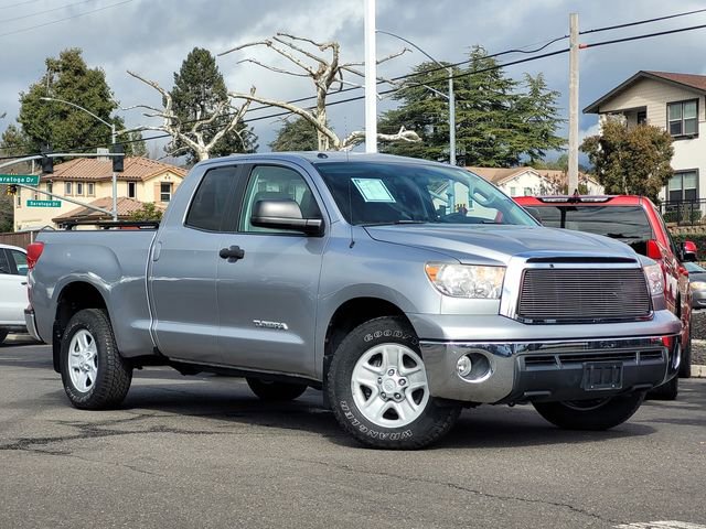 Used 2012 Toyota Tundra 4x4 Double Cab w/ Tow Pkg image 2