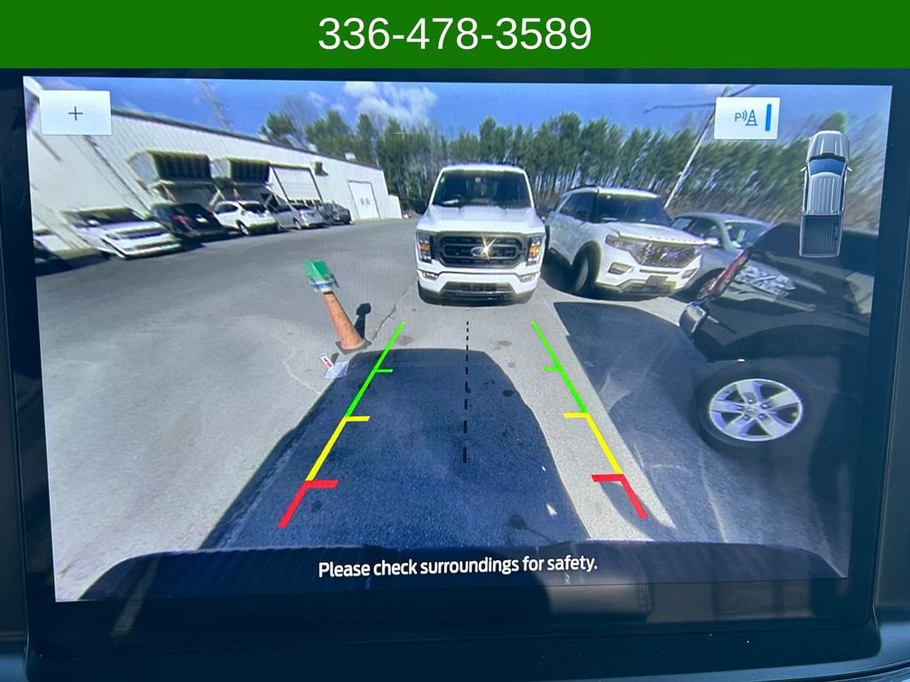 Used 2023 Ford F150 XLT w/ Equipment Group 302A High image 20