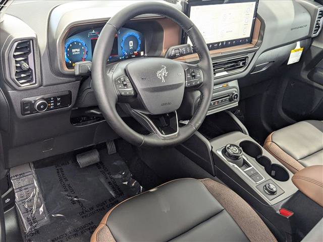 New 2025 Ford Bronco Sport Outer Banks w/ Outer Banks Tech Package+ image 3