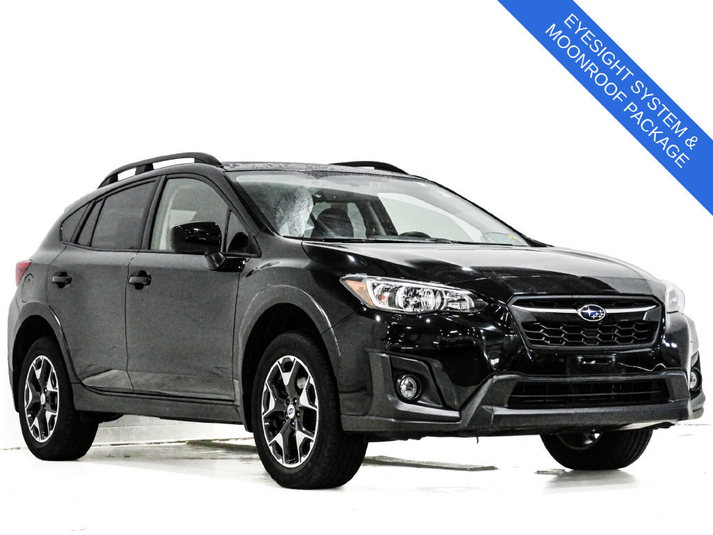 Used 2018 Subaru Crosstrek 2.0i Premium