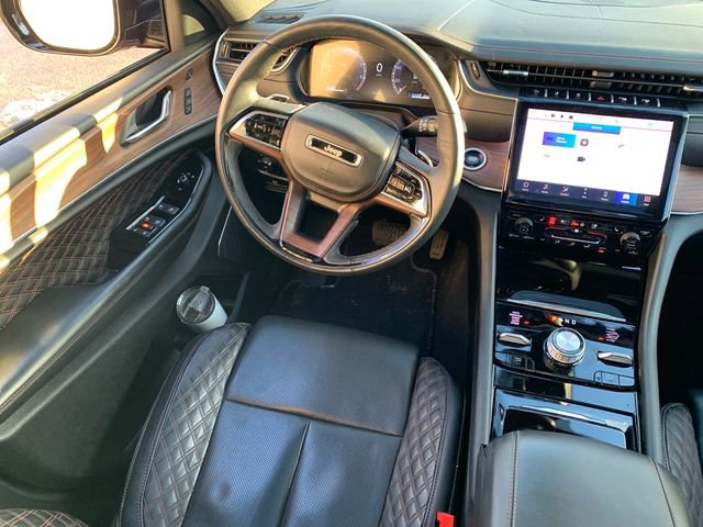 Used 2024 Jeep Grand Cherokee Summit image 22