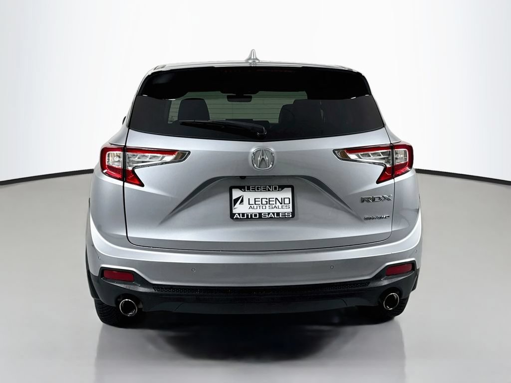 Used 2019 Acura RDX w/ Technology Package AWD/4WD image 6