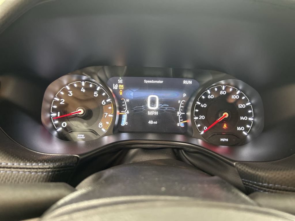New 2026 Jeep Compass Latitude AWD/4WD image 15