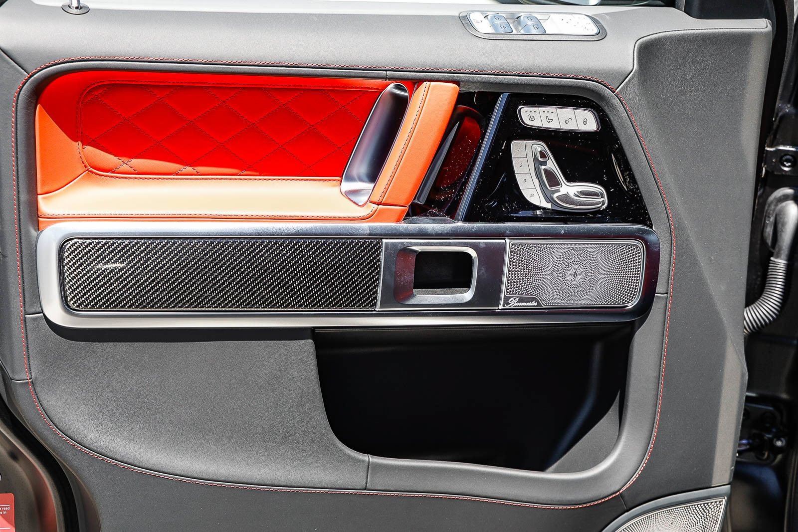 New 2026 Mercedes-Benz G 63 AMG 4MATIC image 21