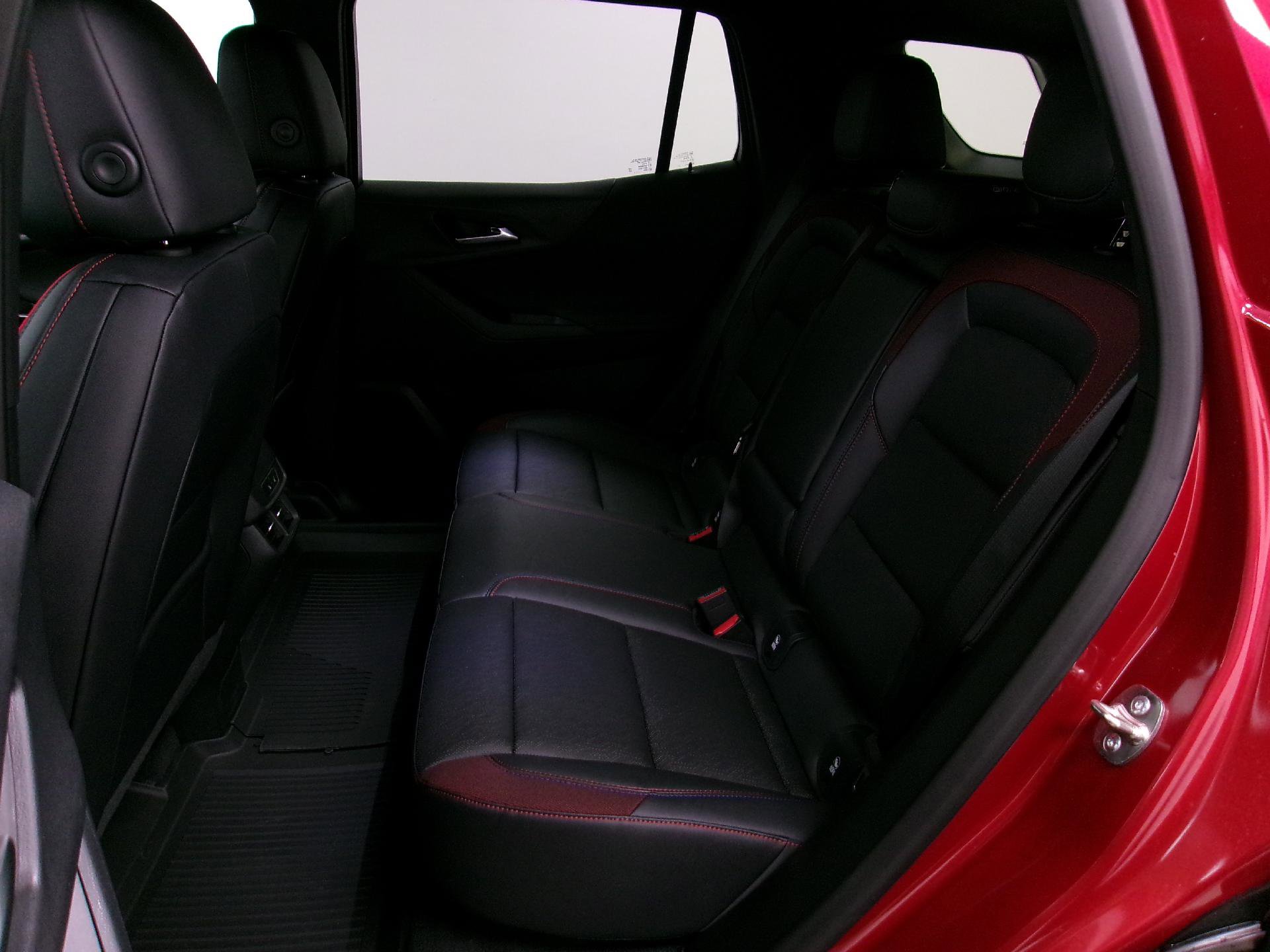 New 2026 Chevrolet Equinox RS w/ Convenience Package III image 11