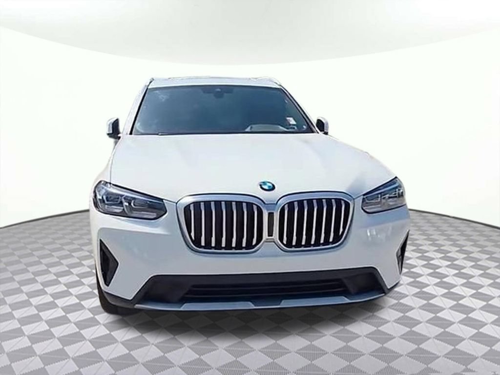 Used 2023 BMW X3 xDrive30i w/ Convenience Package AWD/4WD image 50
