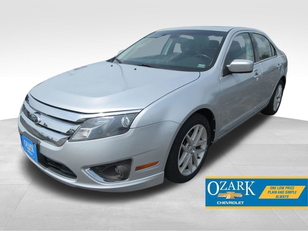 Used 2012 Ford Fusion SEL image 1