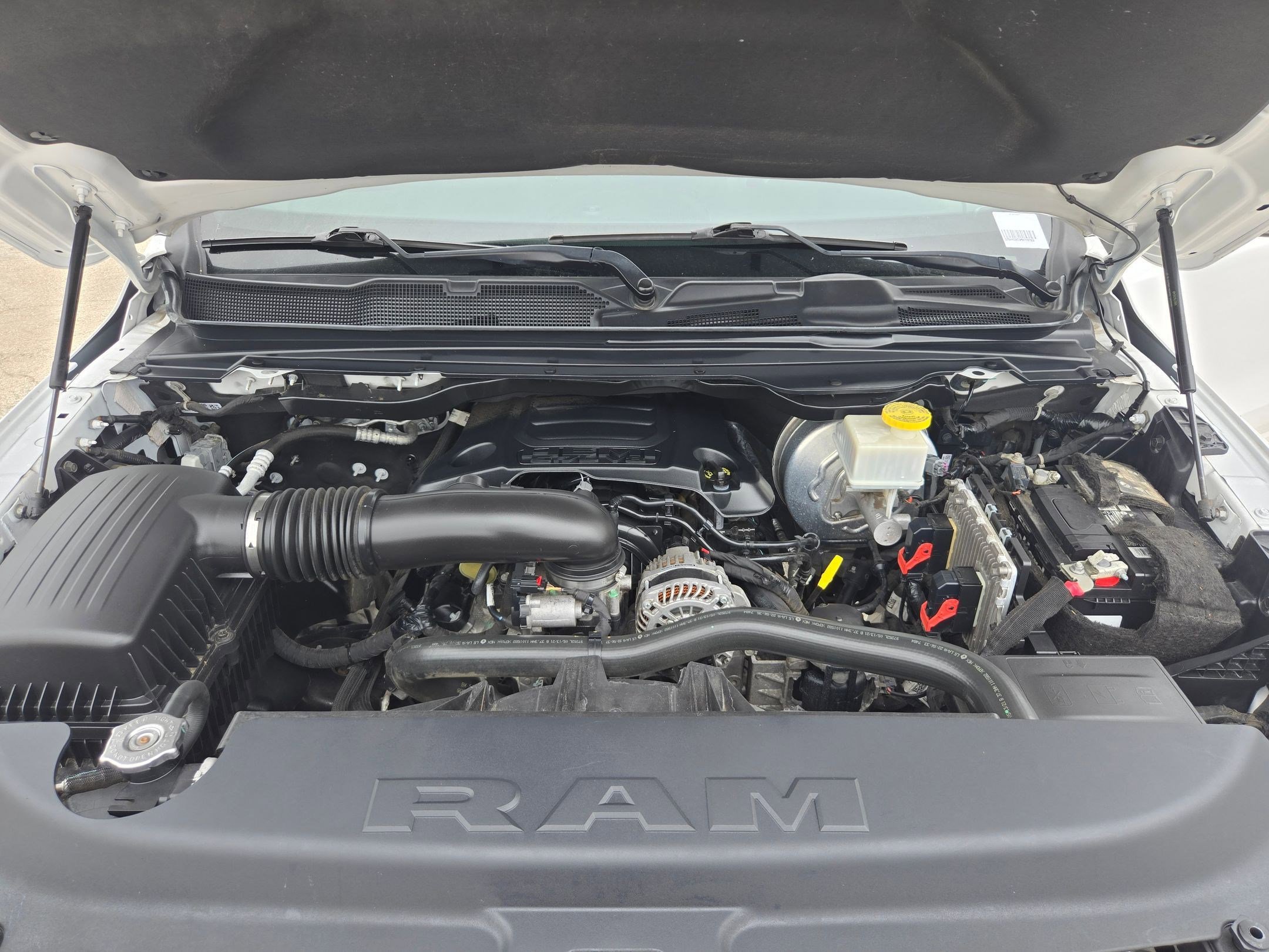 Used 2021 RAM 1500 Lone Star RWD image 28