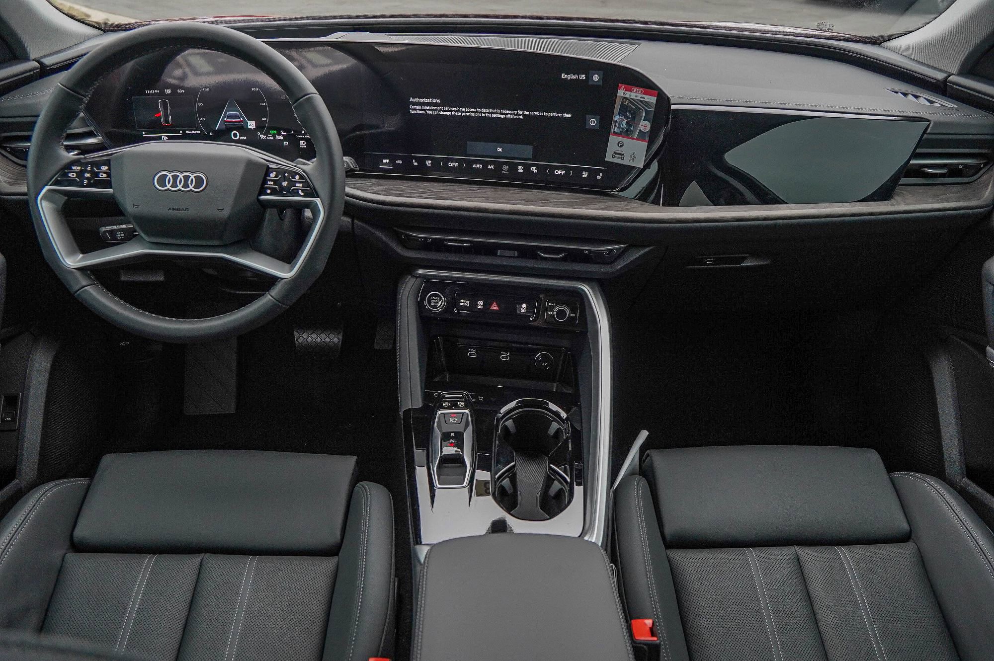 New 2025 Audi Q5 Premium Plus image 18