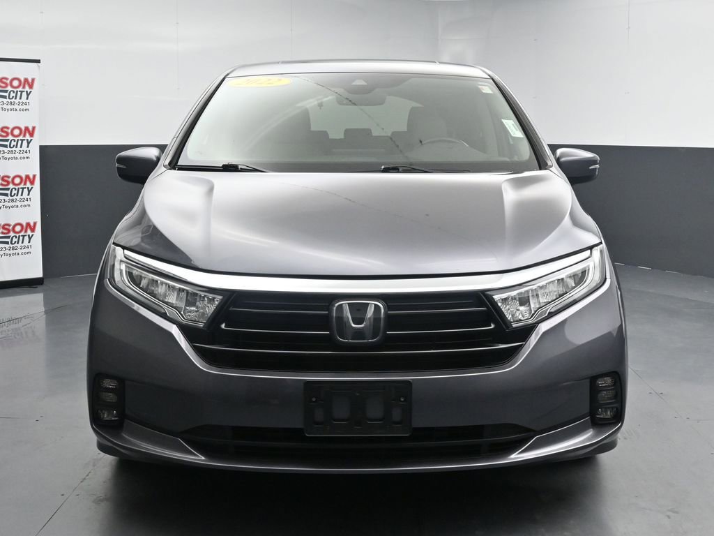 Used 2022 Honda Odyssey EX-L image 3