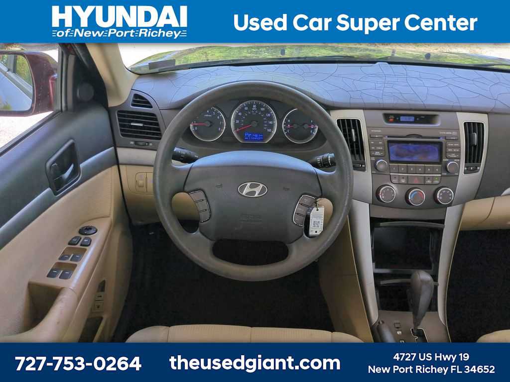 Used 2009 Hyundai Sonata GLS FWD image 15