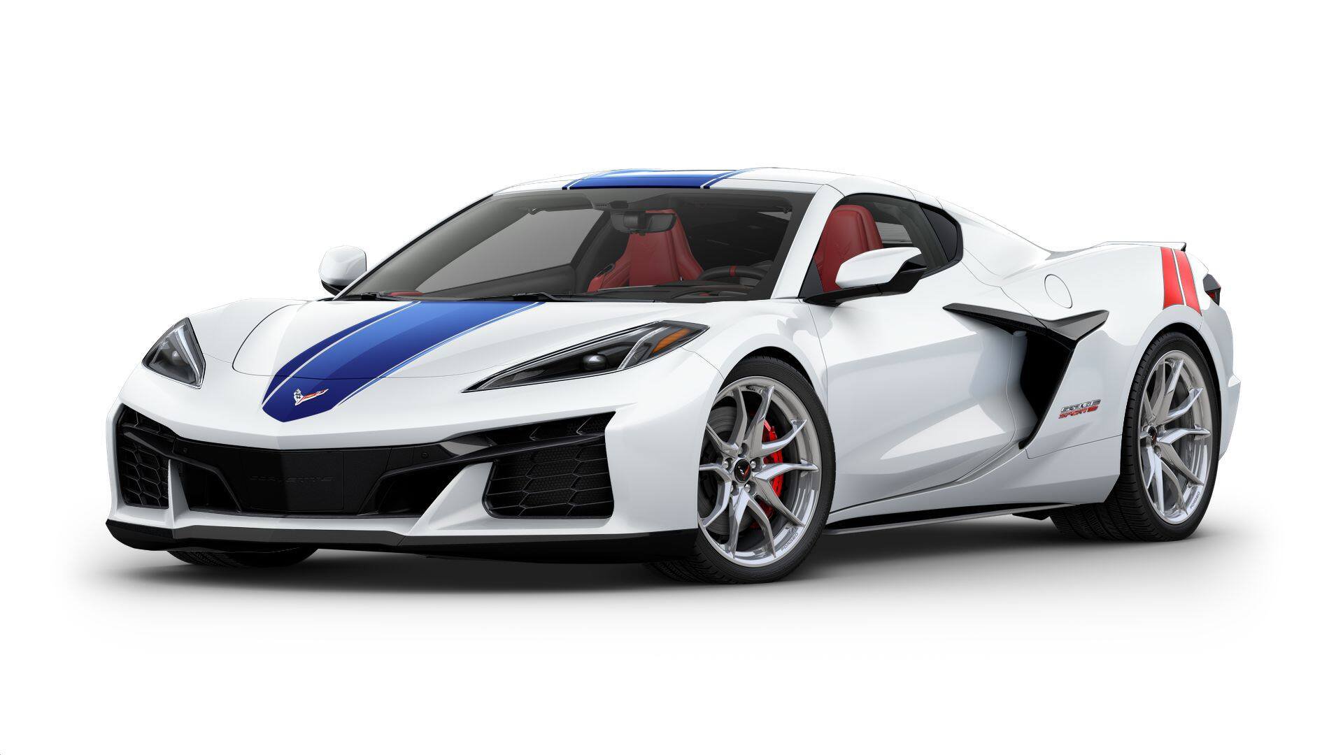 New 2027 Chevrolet Corvette Grand Sport RWD image 1