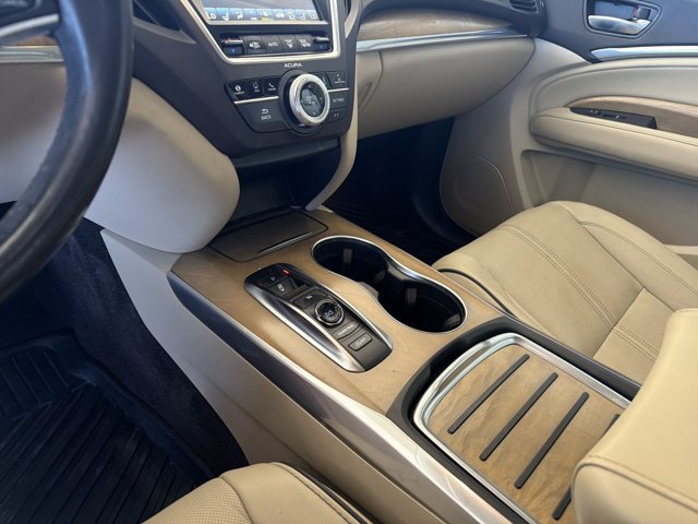 Used 2019 Acura MDX w/ Advance Package FWD image 21