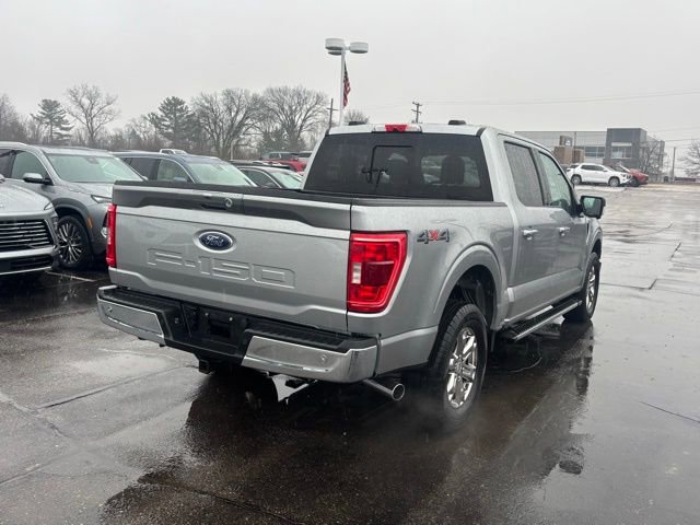 Used 2021 Ford F150 XLT w/ Equipment Group 302A High image 5