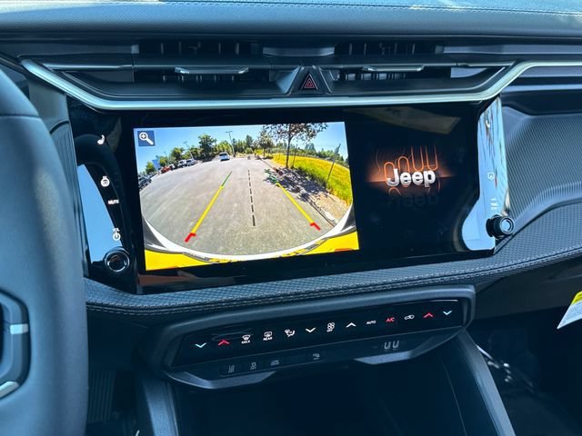 New 2026 Jeep Cherokee Overland AWD/4WD image 29