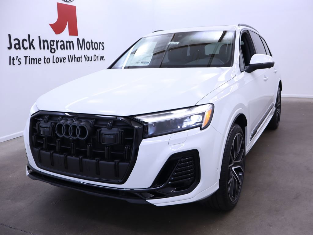 New 2025 Audi Q7 3.0T Premium Plus image 1
