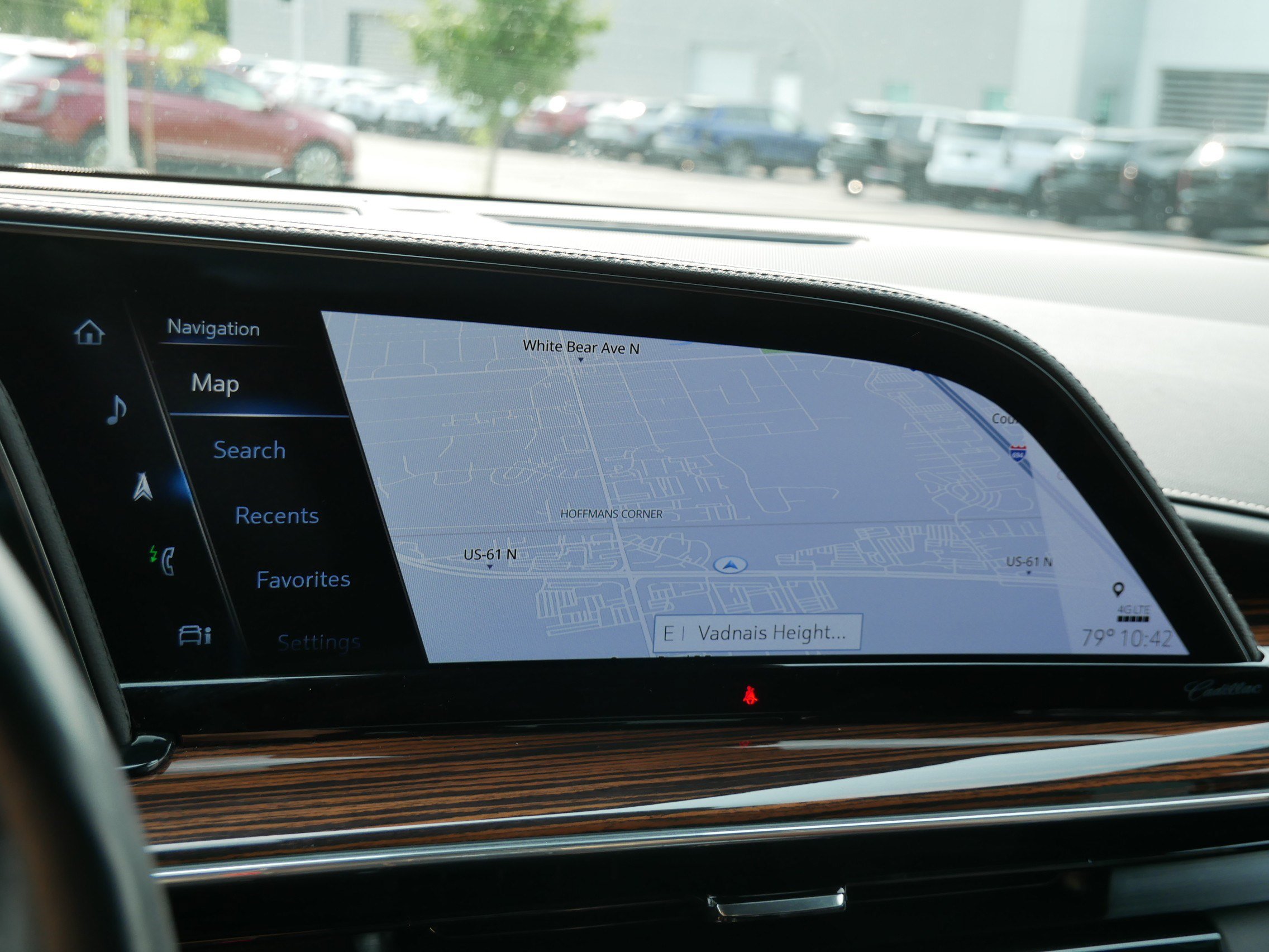Used 2023 Cadillac Escalade ESV Premium Luxury w/ LPO, Radiant Package AWD/4WD image 22