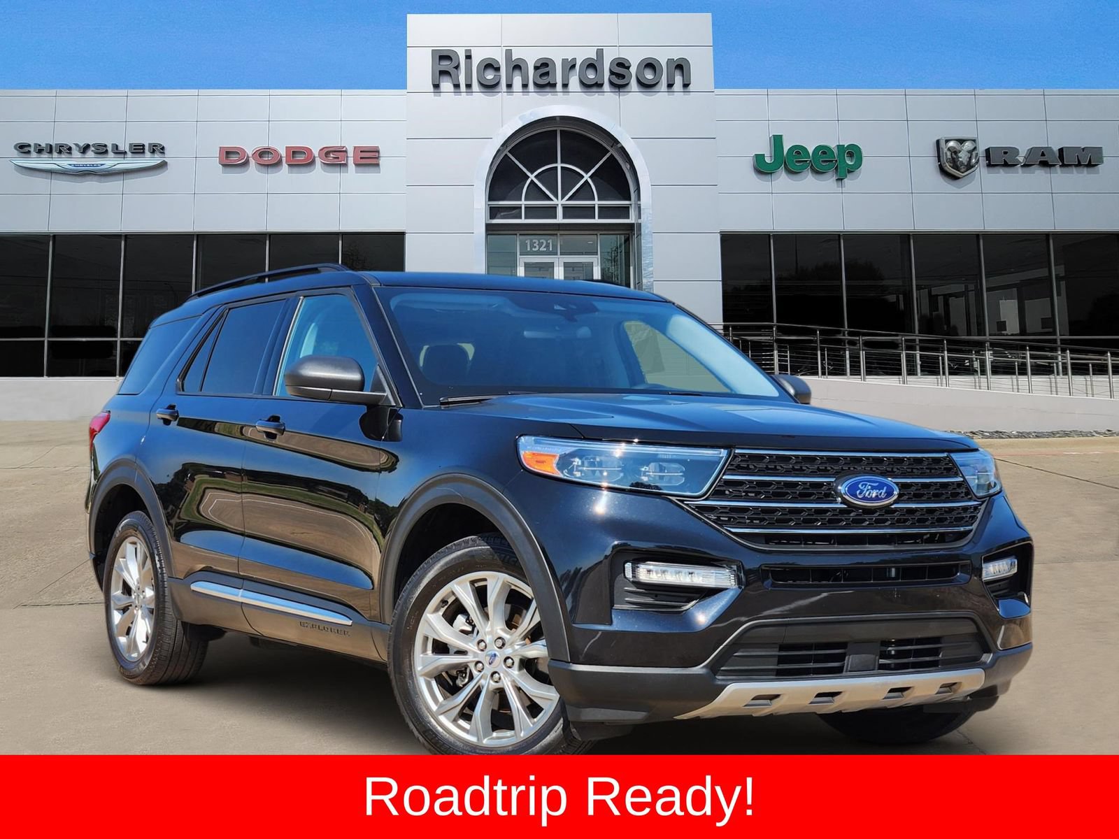 Used 2024 Ford Explorer XLT w/ Equipment Group 202A AWD/4WD video 1