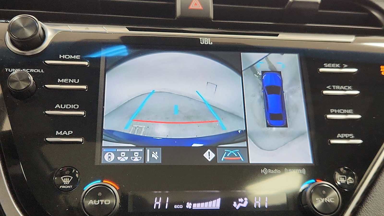 Certified 2018 Toyota Camry XLE w/ Driver Assist Package FWD image 19