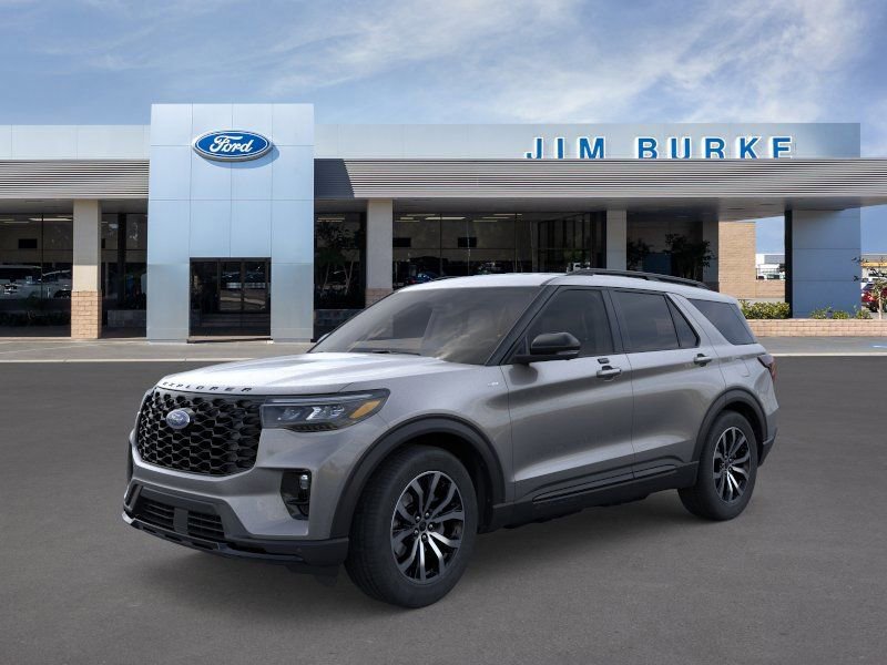 New 2026 Ford Explorer ST-Line w/ Premium Package image 1