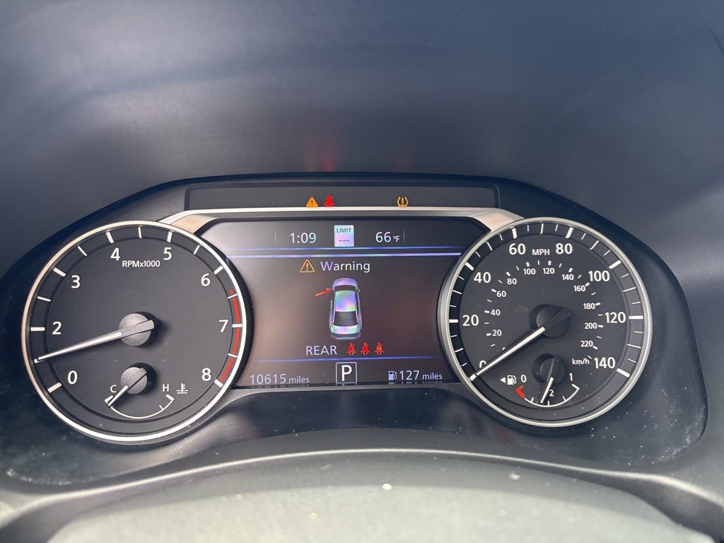 Certified 2024 Nissan Altima 2.5 SV w/ SV Premium Package FWD image 23
