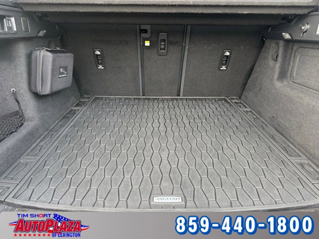 Used 2021 Jaguar F-PACE S image 36