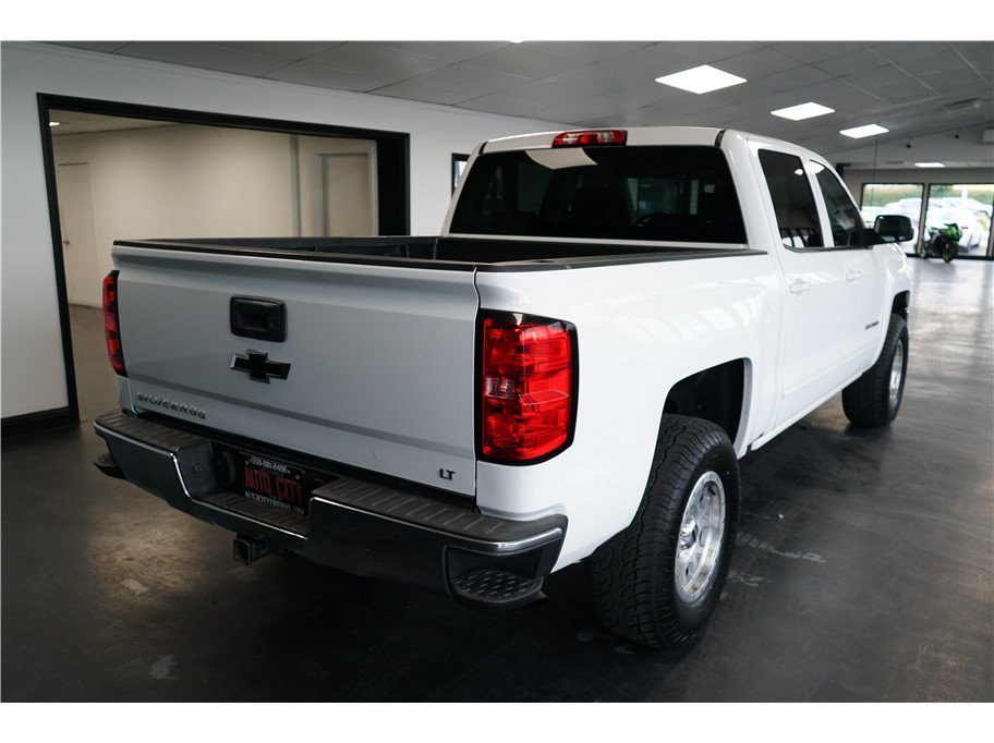 Used 2017 Chevrolet Silverado 1500 LT w/ All Star Edition RWD image 7