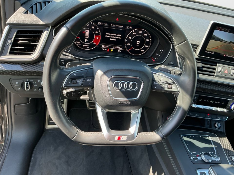 Used 2018 Audi SQ5 Prestige AWD/4WD image 13