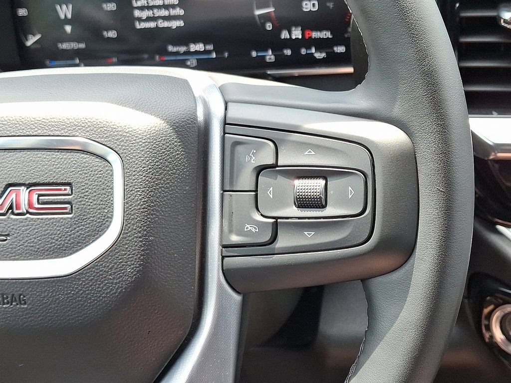 Used 2026 GMC Sierra 1500 SLT AWD/4WD image 22
