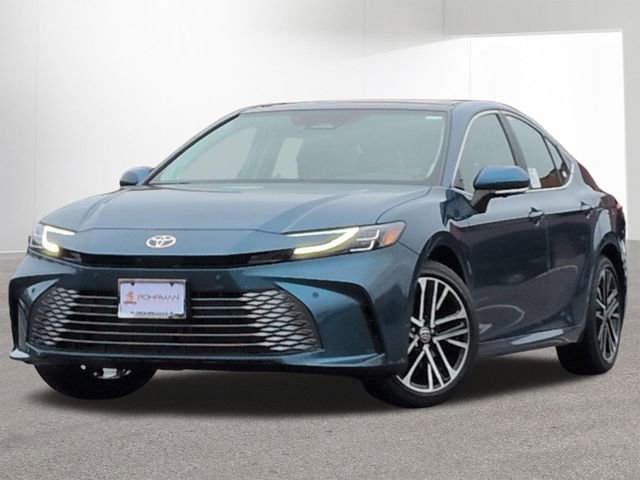 New 2026 Toyota Camry XLE image 1