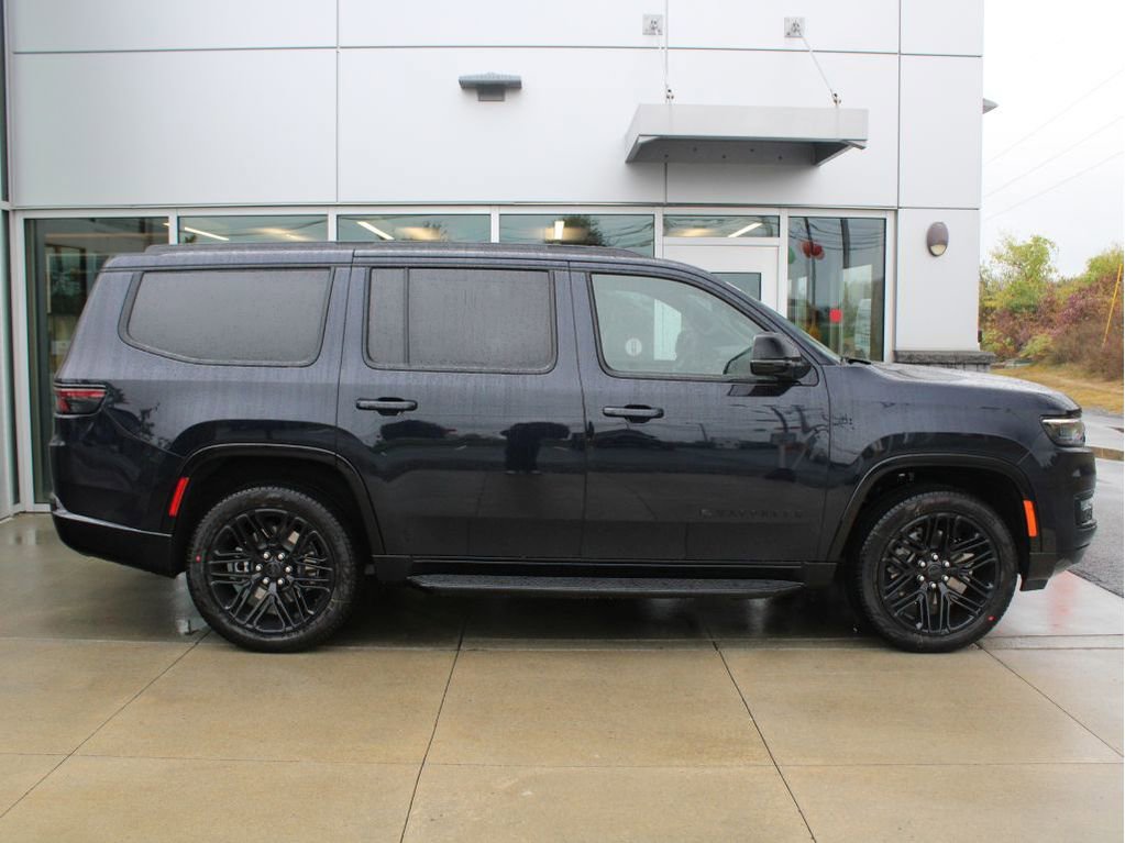 New 2025 Jeep Wagoneer Series II w/ Premium Group I image 3