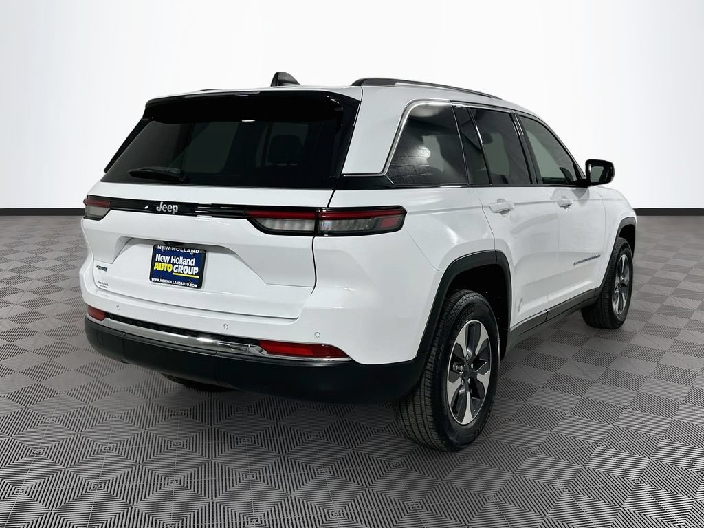 Used 2022 Jeep Grand Cherokee Limited 4xe AWD/4WD image 7